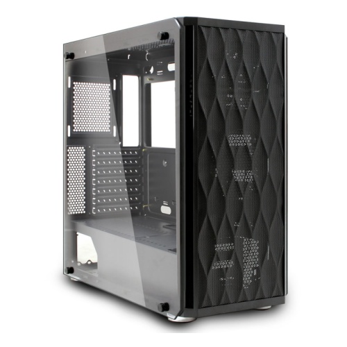 Корпус Ginzzu GL200 (17461)