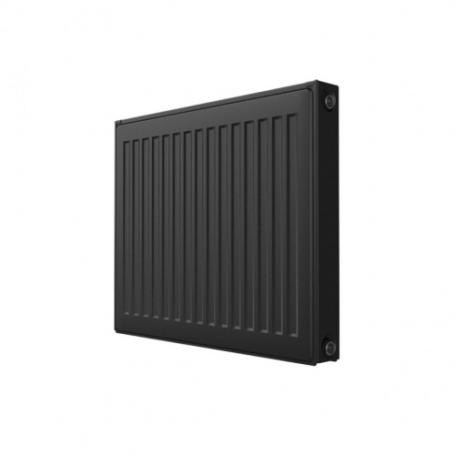 Стальной панельный радиатор Royal Thermo C22-500-1200 Compact Noir Sable