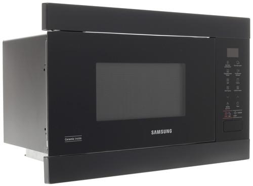 Встраиваемая микроволновая печь Samsung MG22M8054AK черный