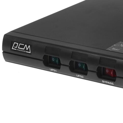 ИБП Powercom KIN-1000AP RM