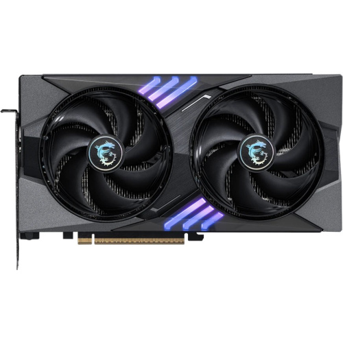 Видеокарта MSI RTX5060Ti Gaming OC 8GB (RTX 5060 Ti 8G Gaming OC) GDDR7 128bit 3xDP HDMI 2Fan RTL