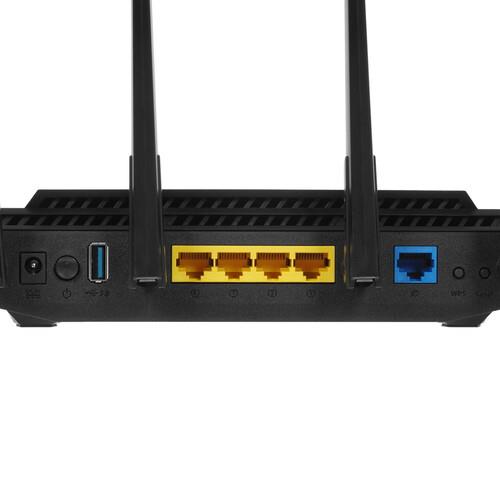 Wi-Fi роутер ASUS RT-AX58U v2