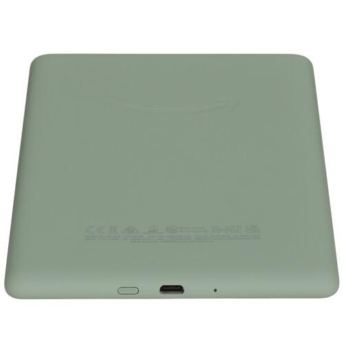 6.8" Электронная книга Amazon Kindle Paperwhite (11th Gen) 2021 зеленый