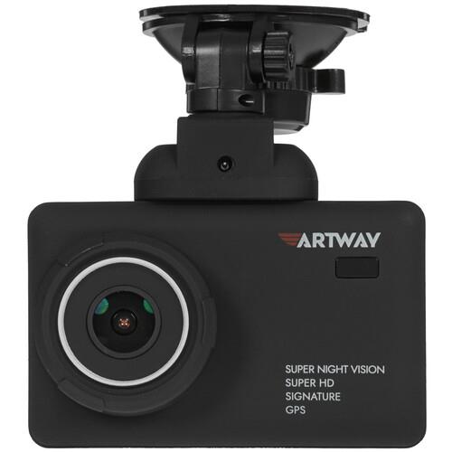 Видеорегистратор с радар-детектором Artway MD-110