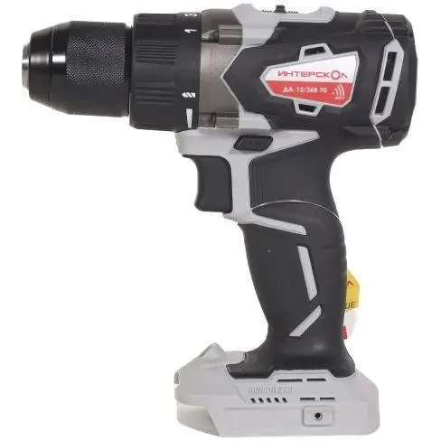 Дрель-шуруповерт Интерскол ДА-13/36В 70 (814.0.0.70)