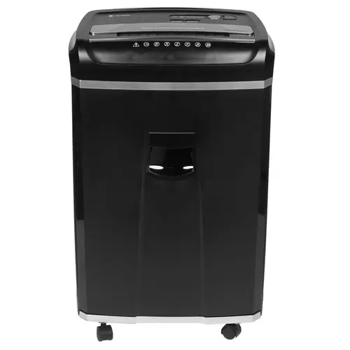 Шредер ГЕЛЕОС УМ35-4 черный