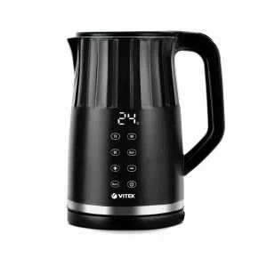 Электрочайник Vitek Starlight VT-8829 металл/пластик