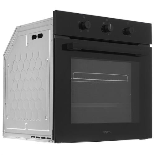 Электрический духовой шкаф KRONA SERA 60 BL/BL черный