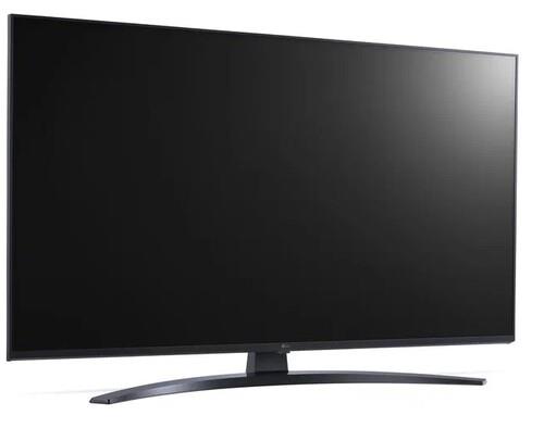 86" (217 см) LED-телевизор LG 86UR81006LA черный