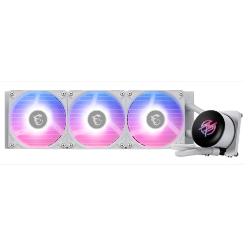 Кулер MSI MPG Coreliquid P13 360 White Multi Socket
