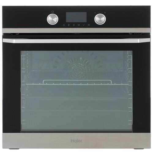 Электрический духовой шкаф Haier HOQ-K5AAN3BX черный
