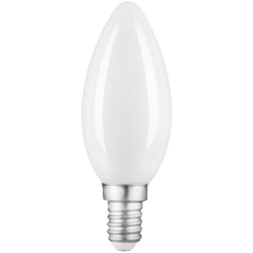 Лампа GAUSS E14 103201209-D свеча 9Вт одна шт.