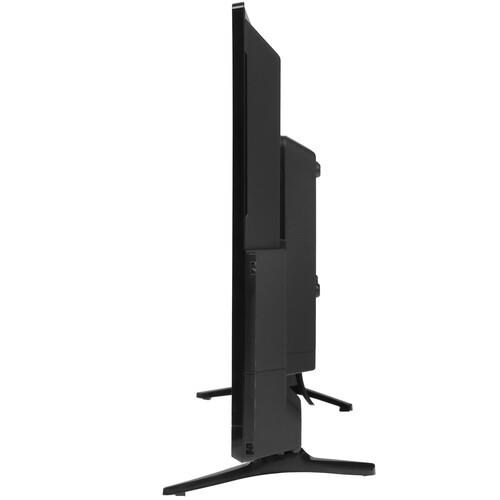 23.8" (60 см) LED-телевизор Leff 24F690T черный