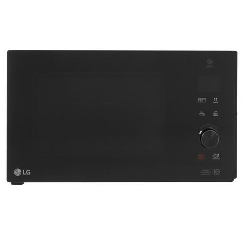 Микроволновая печь LG MH6565DIS черный