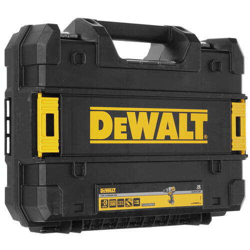 Шуруповерт DeWALT DCD791NT-XJ