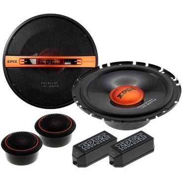 Автоакустика Edge EDST215C-E6