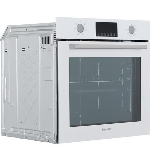 Электрический духовой шкаф Indesit IFE 3644 J WH белый