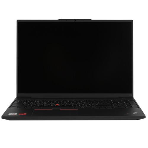 16" Ноутбук Lenovo ThinkPad E16 Gen 1 черный
