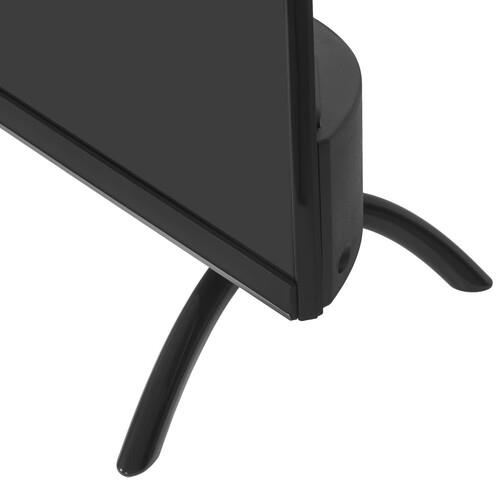 55" (140 см) LED-телевизор Hyundai H-LED55BU7003 черный