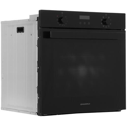 Электрический духовой шкаф MAUNFELD EOEM.769B3 черный