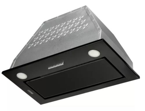 Вытяжка полновстраиваемая DeLonghi COSETTA 508 NB черный