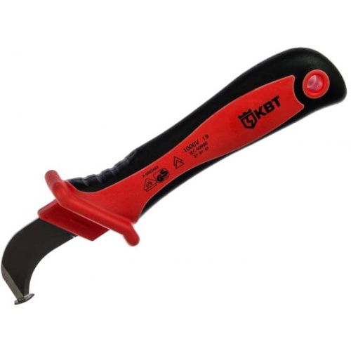 Нож изолированный КВТ НМИ-01 63845