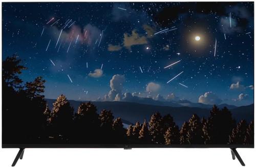 50" (127 см) Телевизор BQ 50FSU38B черный