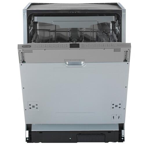 Встраиваемая посудомоечная машина DeLonghi DDW08F Aquamarine eco