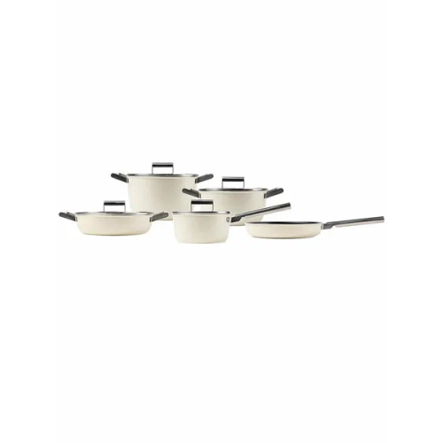 Набор посуды из алюминия ZEIDAN Z-50905 Naturel