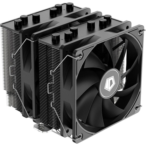 Кулер ID-Cooling SE-206-XT Black