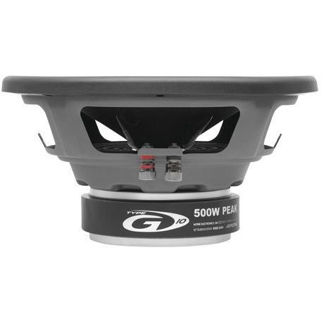 Сабвуфер Alpine SWG-1044