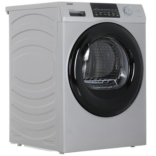 Сушильная машина Haier HD90-A2959S серебристый