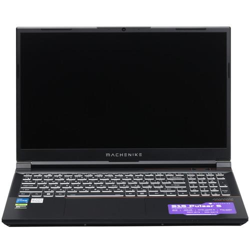 15.6" Ноутбук Machenike S15 Pulsar S черный