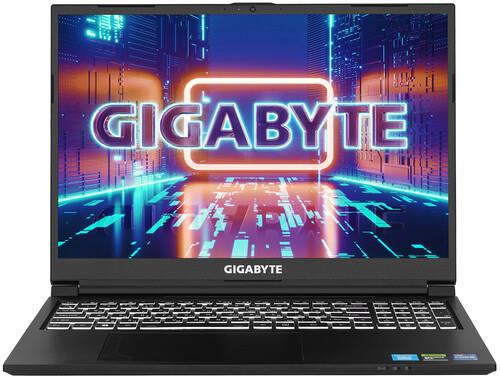 16" Ноутбук GIGABYTE G6 MF черный
