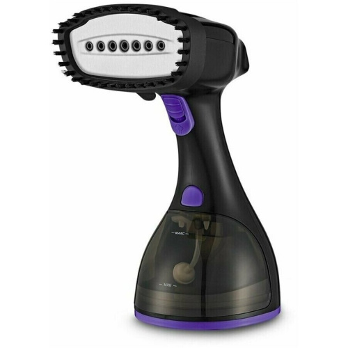 Отпариватель ручной Kitfort КТ-9121-1 черный/фиолетовый