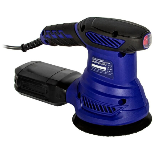 Шлифмашина эксцентриковая ПУЛЬСАР ЭШМ 125-350С (793-749)