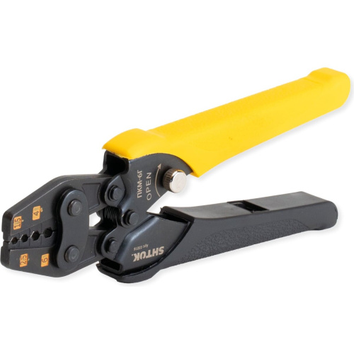 Пресс-клещи SHTOK ПКМ-6Г Hex Style (03016)