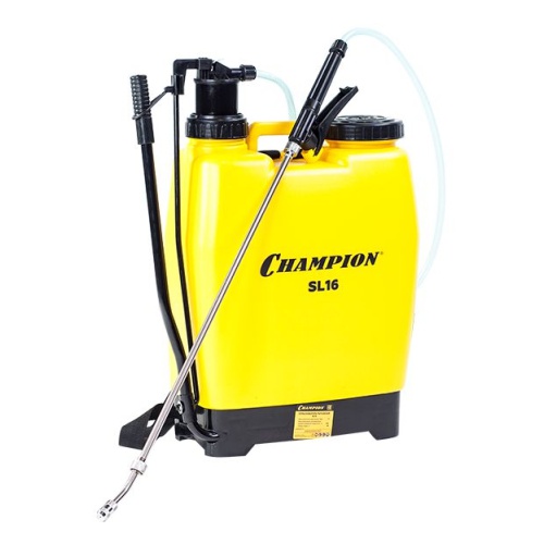 Опрыскиватель Champion SL 16 рычажный