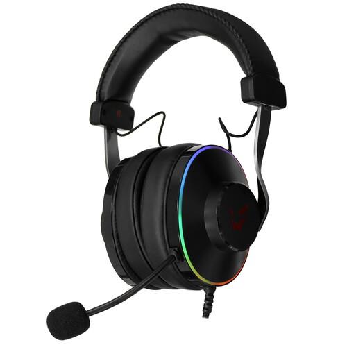 Проводные наушники ARDOR GAMING Paradise черный