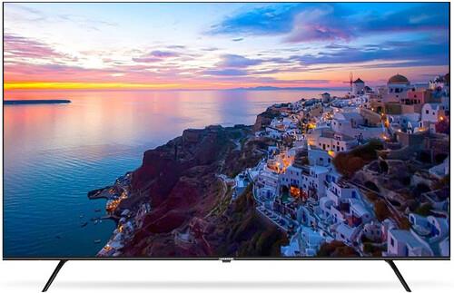 55" (139 см) LED-телевизор Harper 55U771TS черный