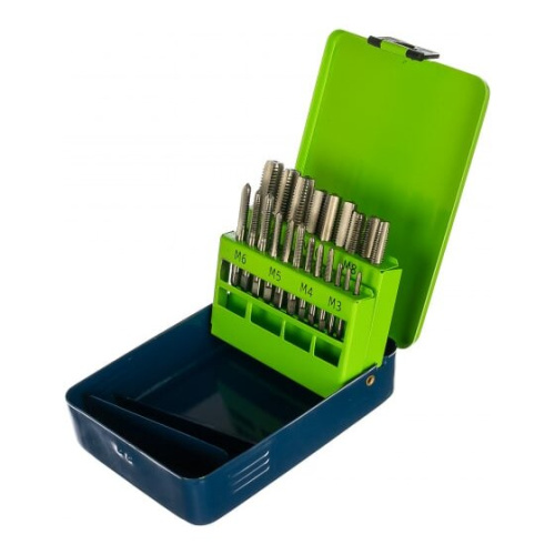 Набор метчиков СИБРТЕХ 77307