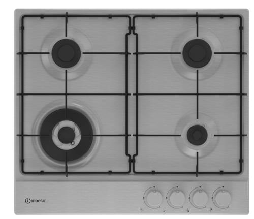 Indesit THPM 641 W/IX/I