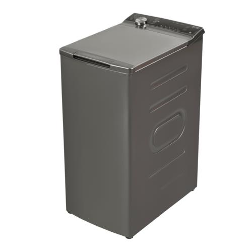 Стиральная машина MAUNFELD MFWM127ISSL серый