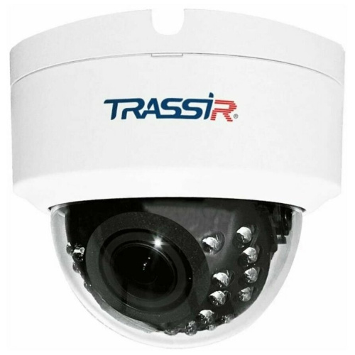 Видеокамера IP Trassir TR-D3123IR2 2.7-13.5мм цветная