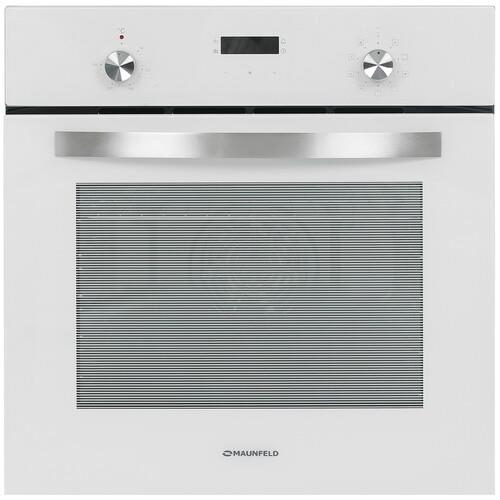 Электрический духовой шкаф MAUNFELD EOEM.589W белый