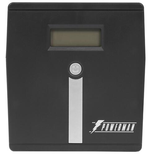 ИБП Powerman Smart Sine 1000