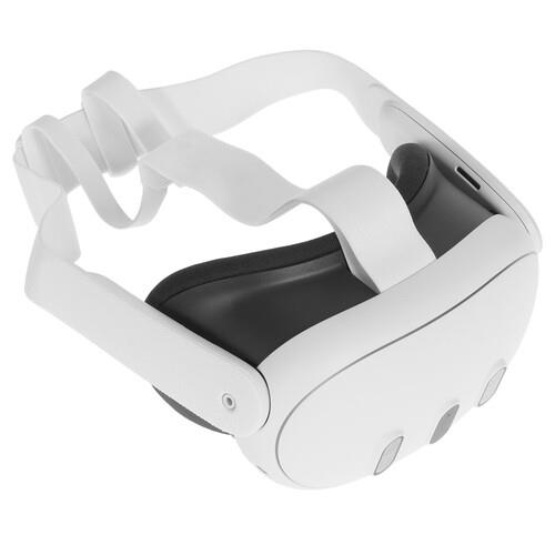 Система виртуальной реальности Meta Quest 3 белый