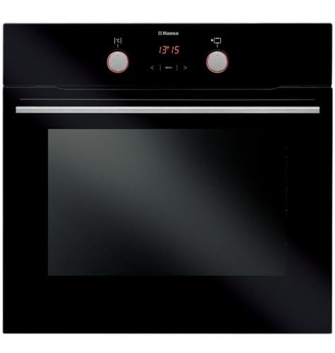 Электрический духовой шкаф Hansa BOES60475 черный