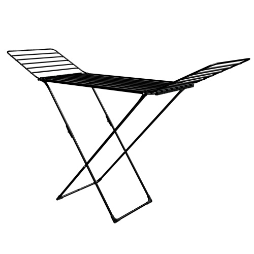 Сушилка для белья напольная Ника СБТ18/Ч 18м черная