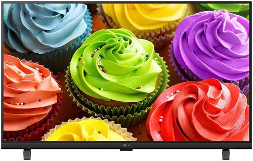 32" (80 см) Телевизор LG 32LB650B6LA черный